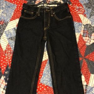 Boys size 7 jeans